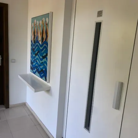 Apartment White Chateau Met Parking En Zonnig Balkon Koksijde