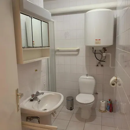 White Chateau Met Parking En Zonnig Balkon Apartment Koksijde