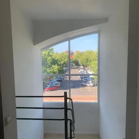 White Chateau Met Parking En Zonnig Balkon * Koksijde
