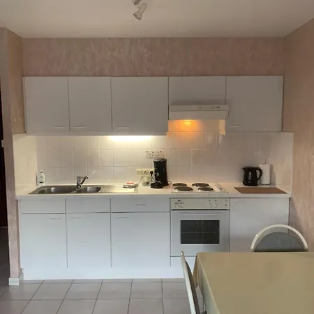 White Chateau Met Parking En Zonnig Balkon Apartment Koksijde